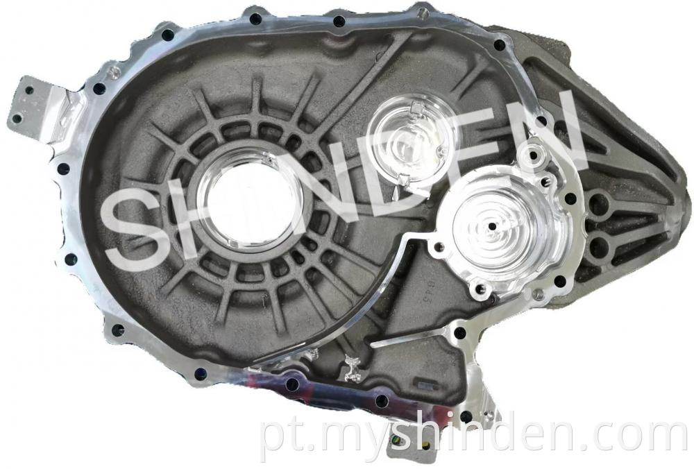 Motor Cover